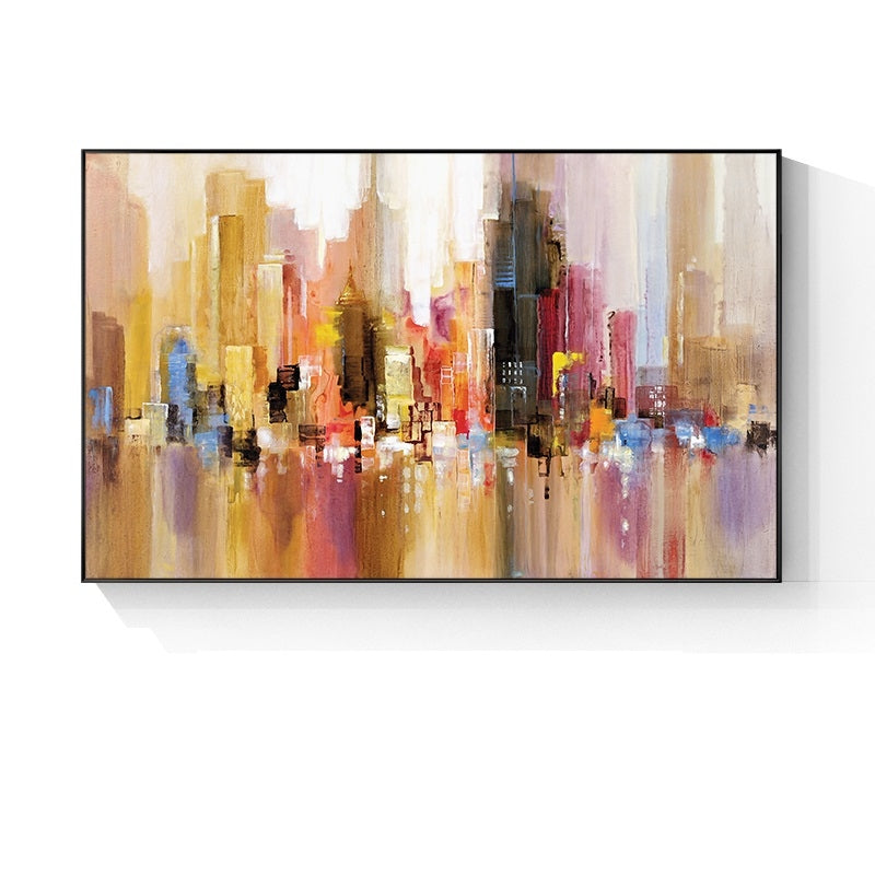 Luminosas Mañanas de la Ciudad