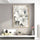 White Lily Lovestory - 23x35