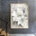 White Lily Lovestory - 47x71