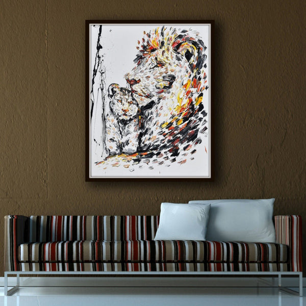 Lion's Love