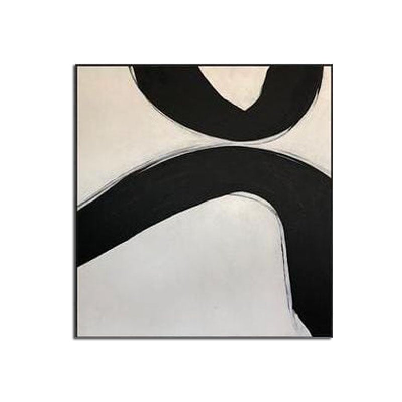 A Double Road - 40x40"