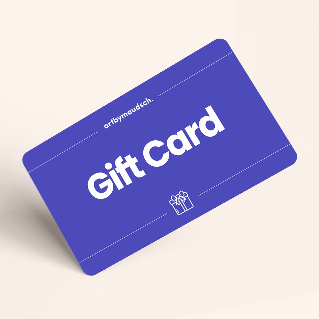 Art by Maudsch Geschenkkarte (virtuell)