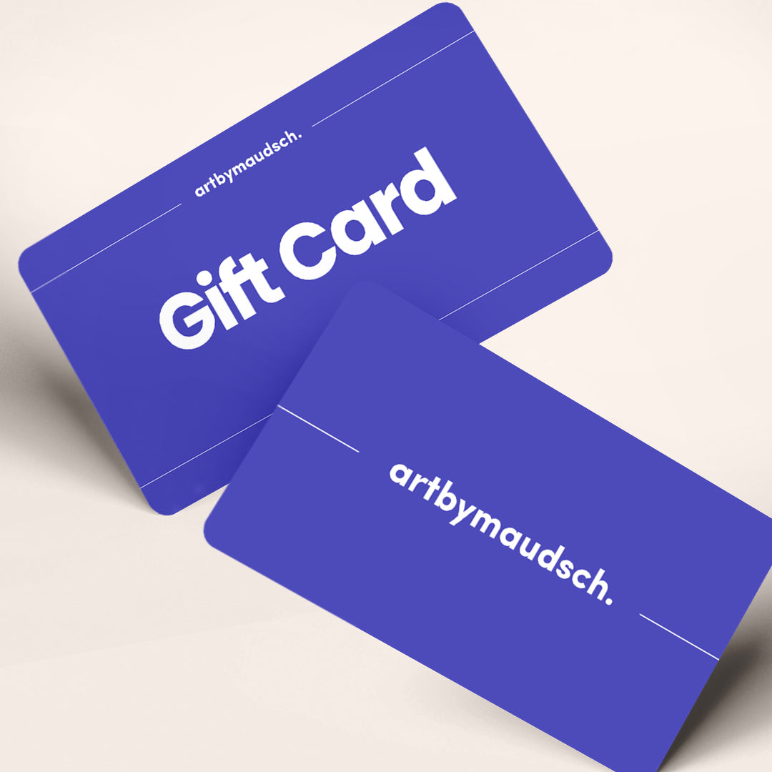 Art by Maudsch Geschenkkarte (virtuell)