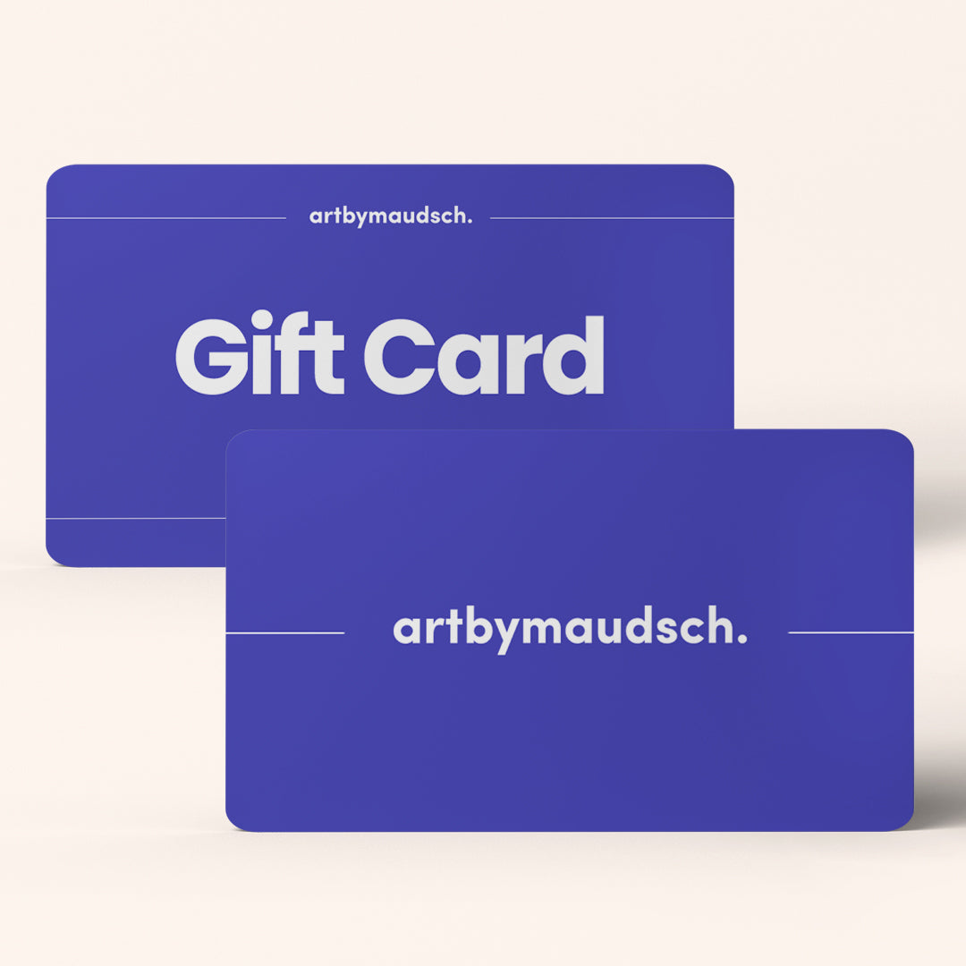 Art by Maudsch Geschenkkarte (virtuell)