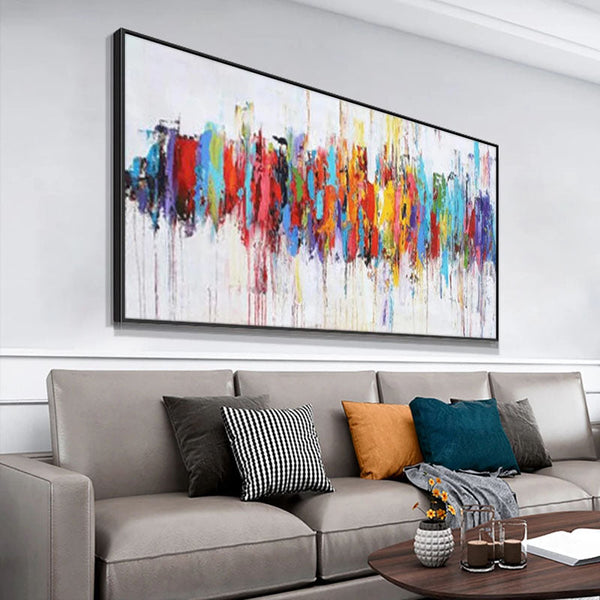 Technicolour Waves