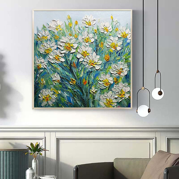 Flowers in the Mire