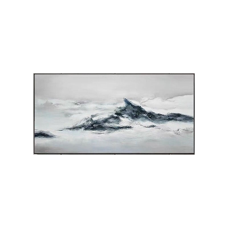In den Wolken - 157x79cm