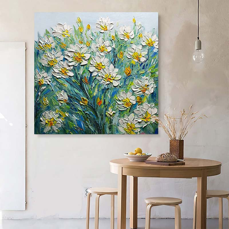 Flores en el fango