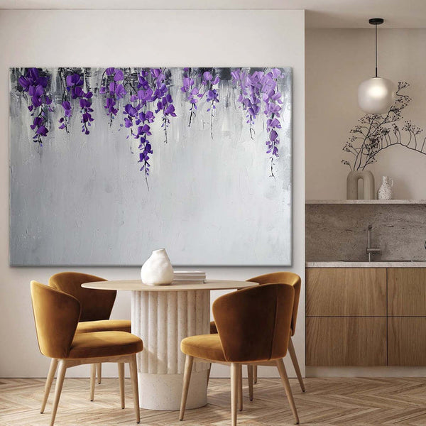 Lavender Canopy