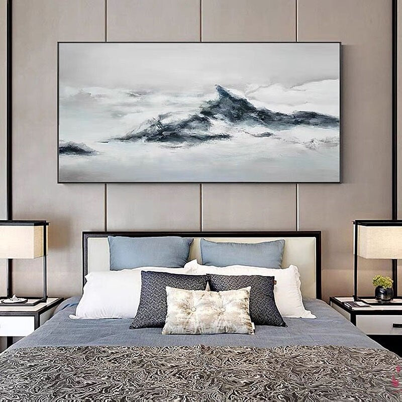 In den Wolken - 157x79cm