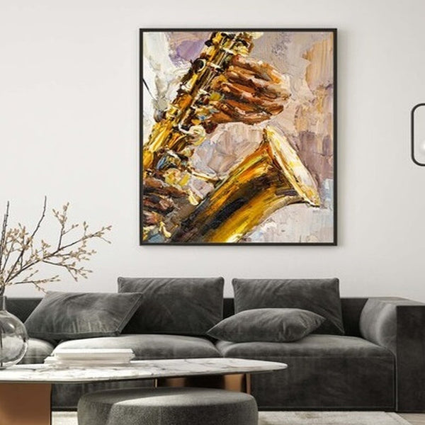 Saxophone - 23x35"