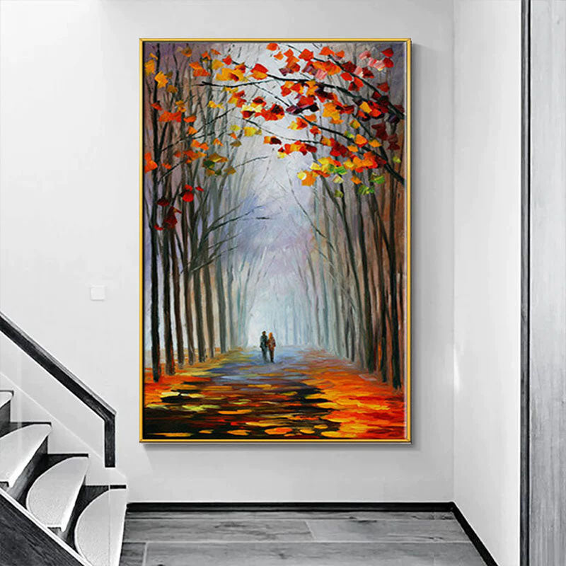 Autumn Strolls