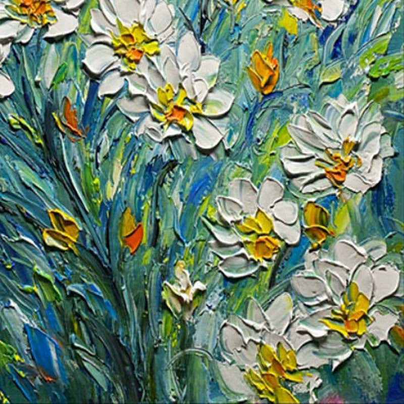 Flores en el fango