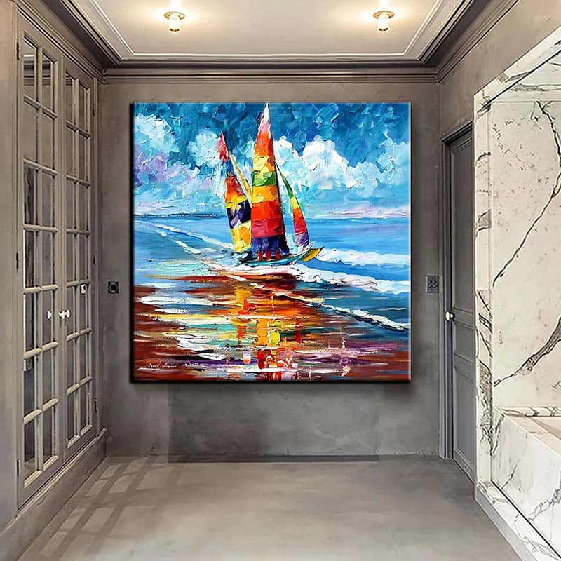Sailing in Style