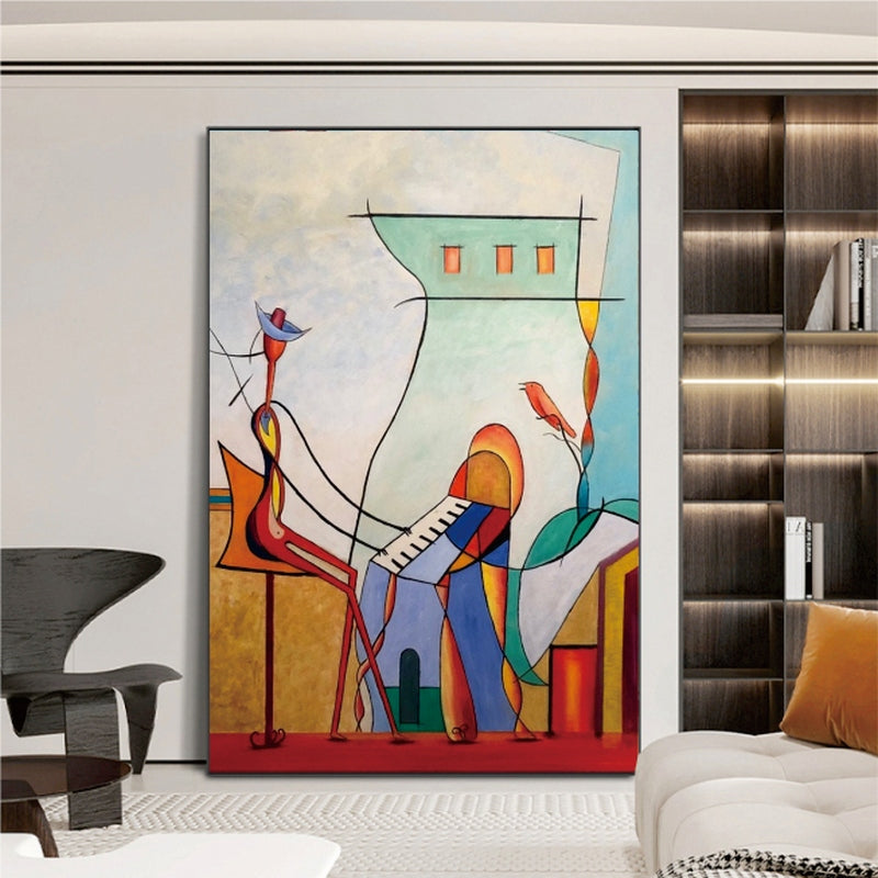 Música del Día - 40x60"