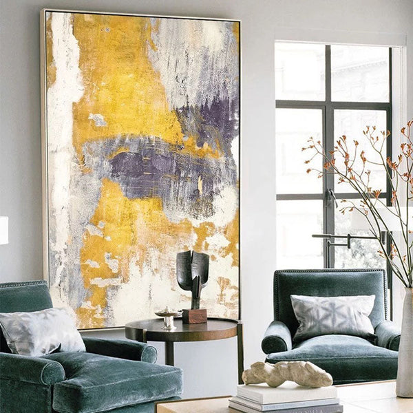 Havoc - 31x46"