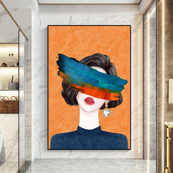 XX. Unknown - 40x59"