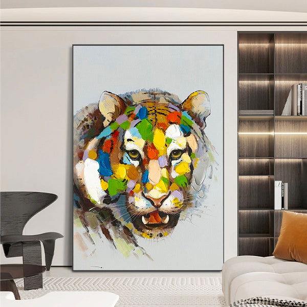Roar in Color