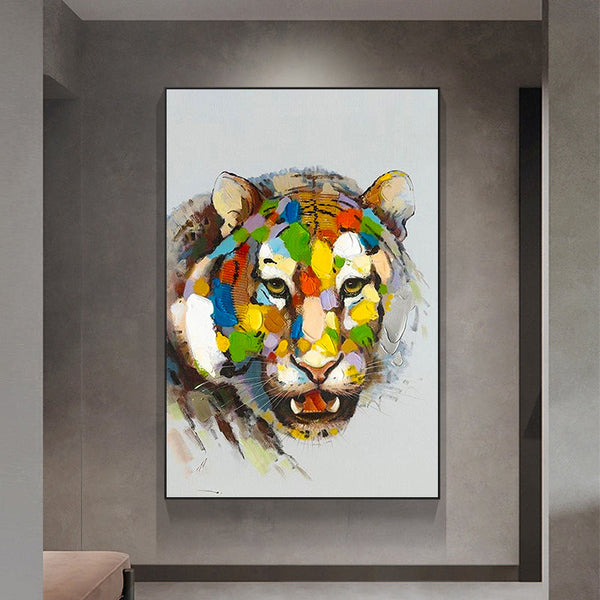 Roar in Color
