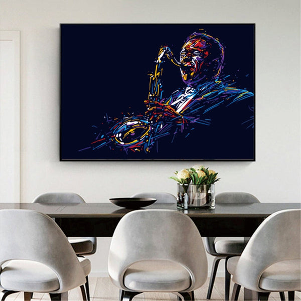 The Saxophone Solo