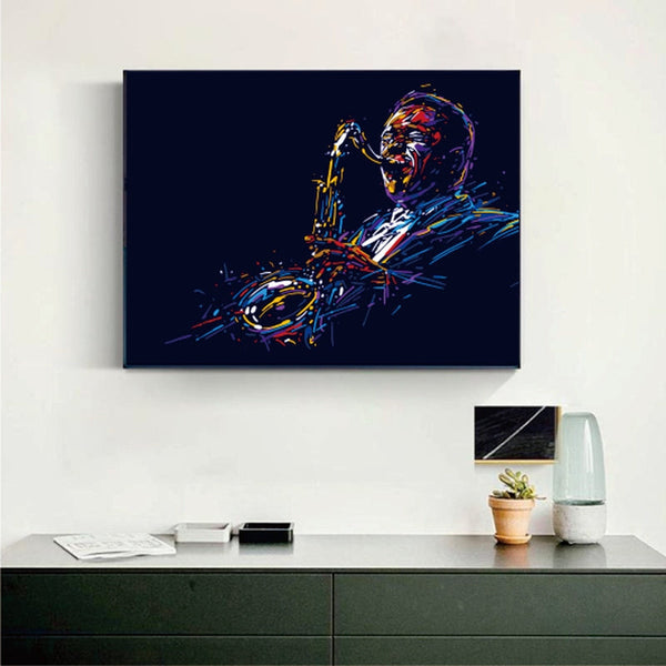 The Saxophone Solo