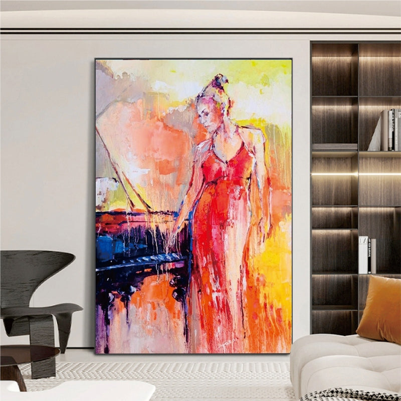 Fading Music - 32x48"