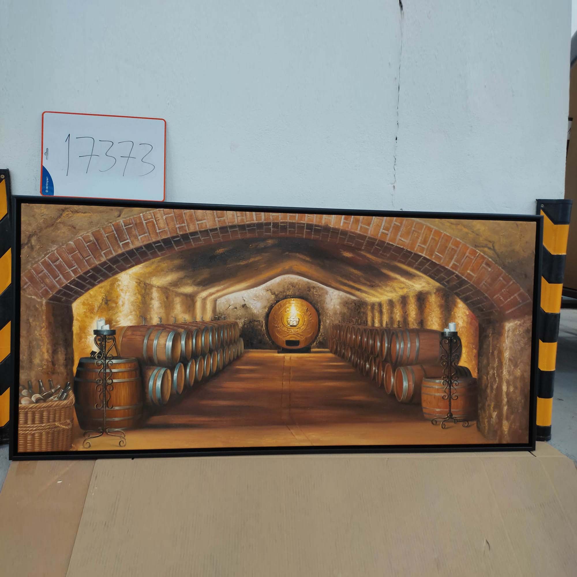Custom Artwork - 60x28"