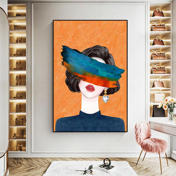 XX. Unknown - 40x59"