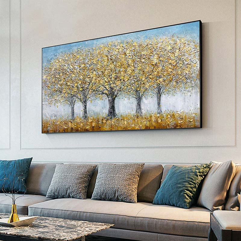 The Golden Spring