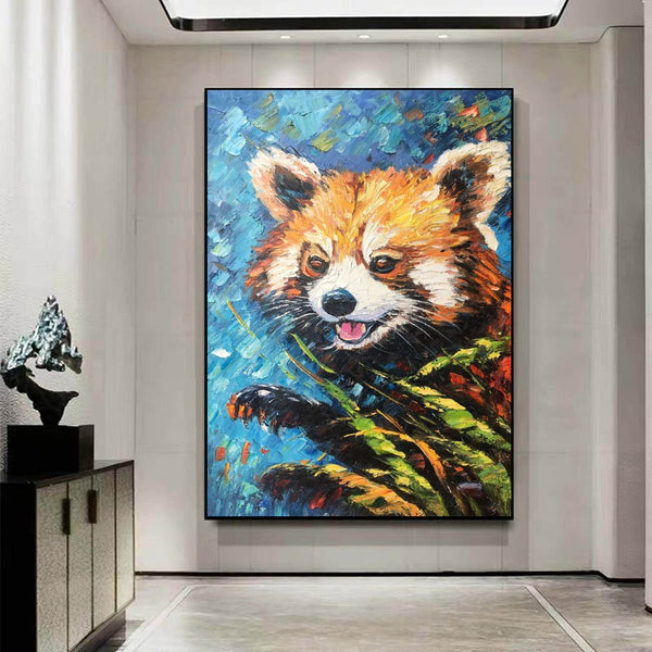 Canchi the Red Panda