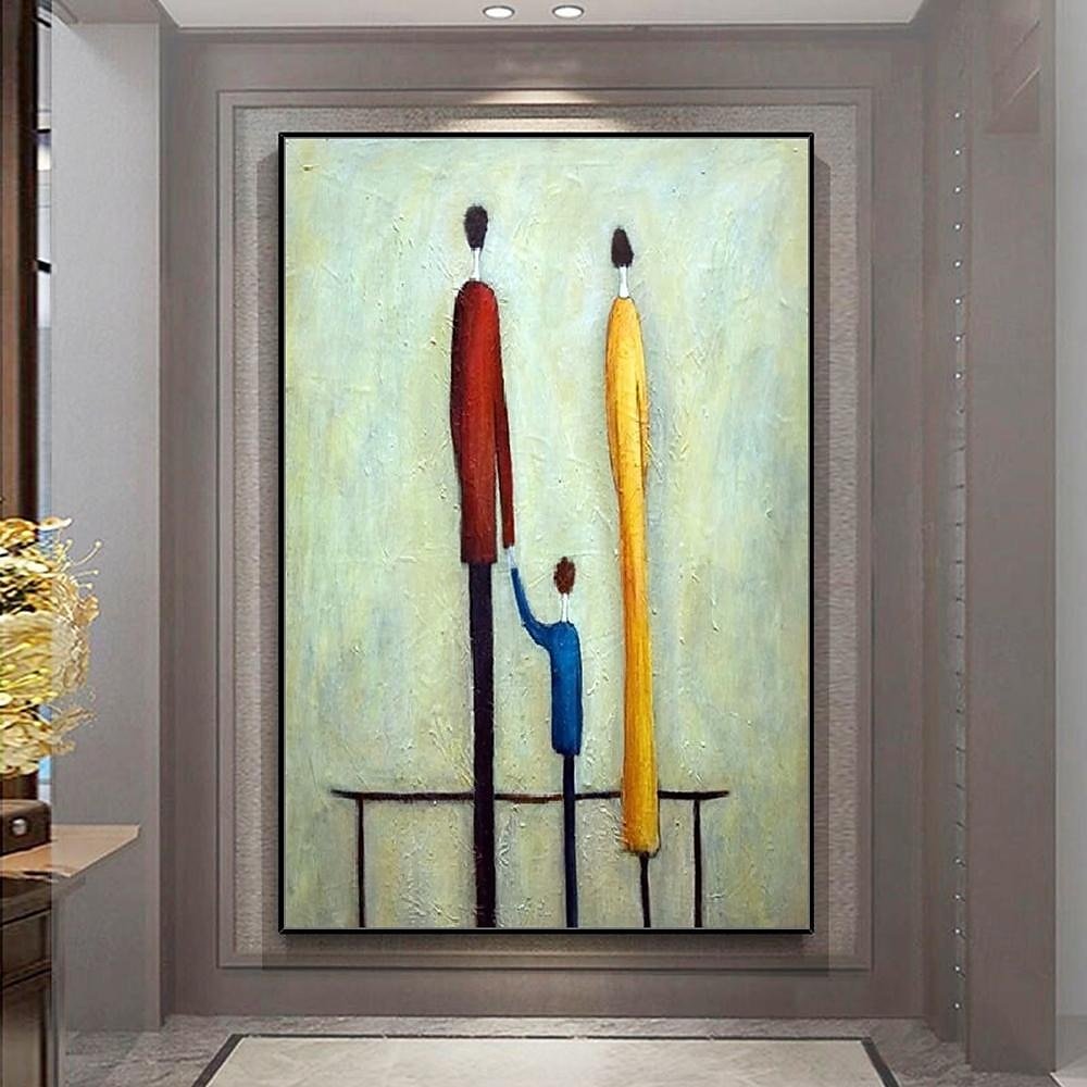 Happy Memories - 32x48"