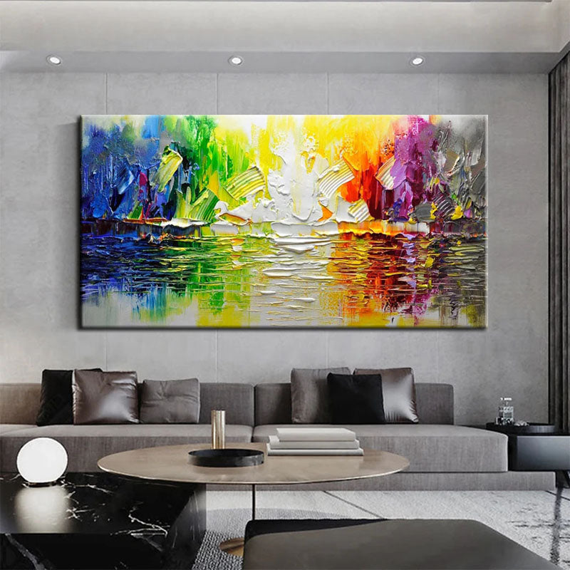 Path to Enlightenment - 80x40"