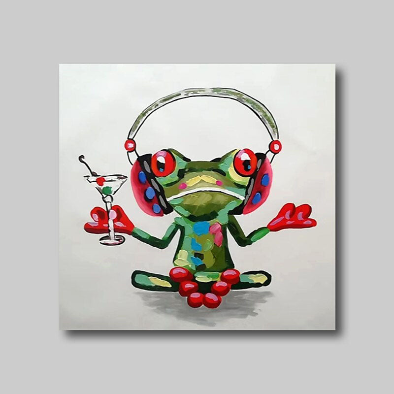 Zen-Frosch