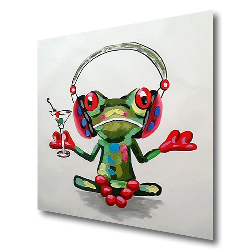Zen-Frosch