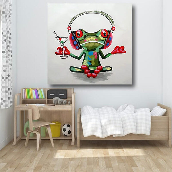 Zen Frog