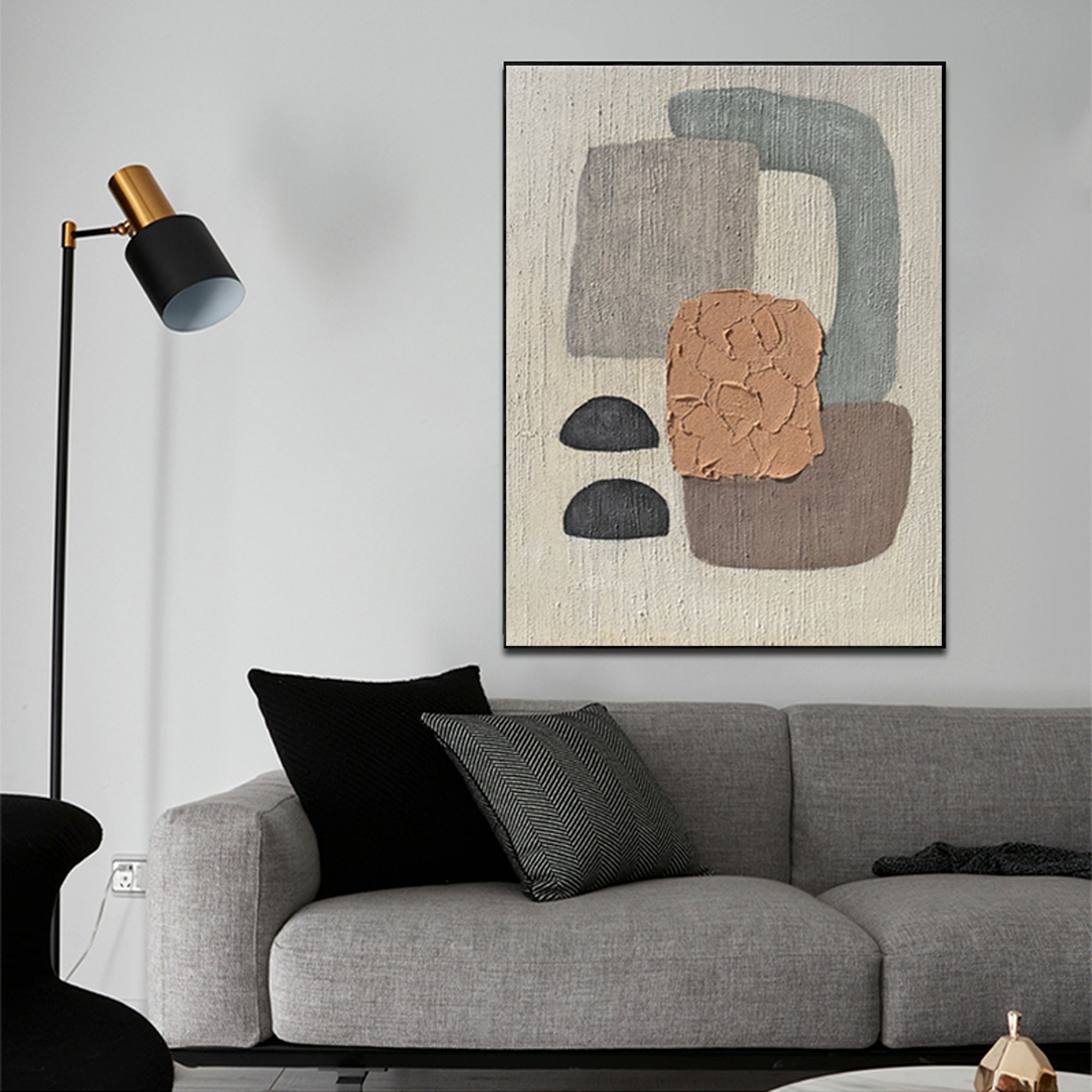 Concords - 40x60"