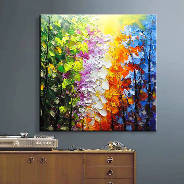 Belleview Park - 40x40"