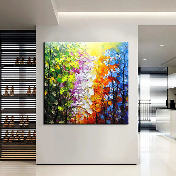 Belleview Park - 40x40"