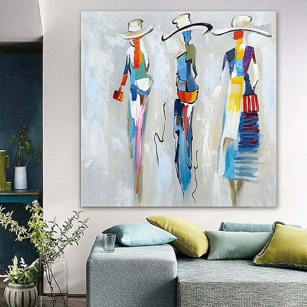 Vogue - 63x63"