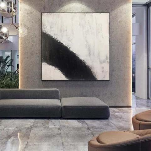 A Single Road - 32x32"