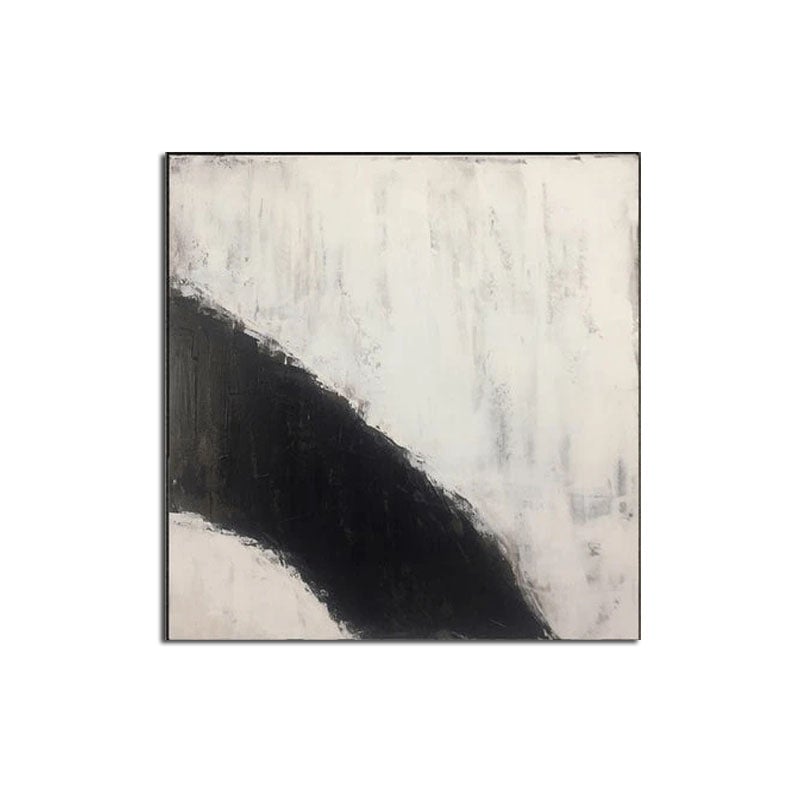 A Single Road - 32x32"