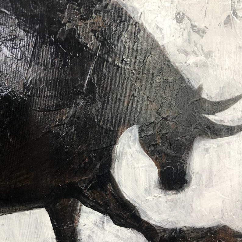 Bull Against Bear