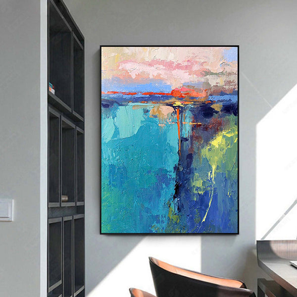 Island - 40x59"