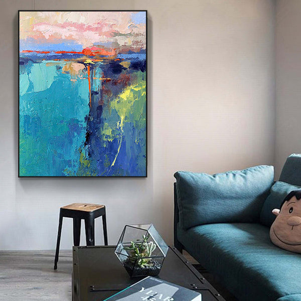 Island - 40x59"