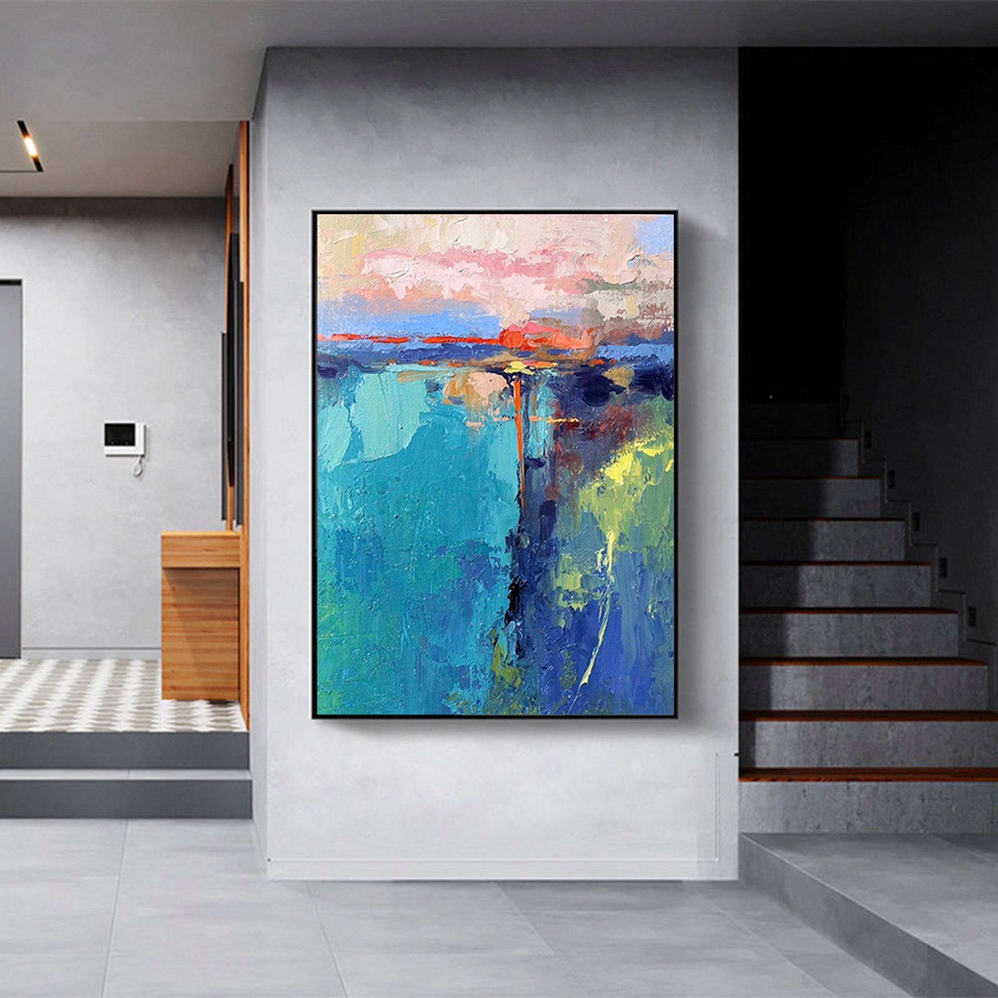 Island - 40x60"