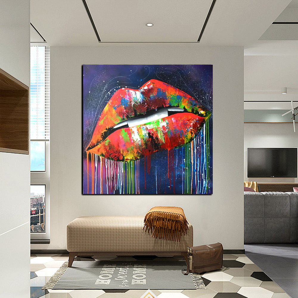 The Magical Kiss
