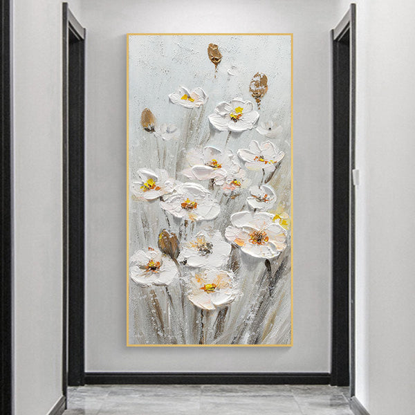 Narcisos colgando