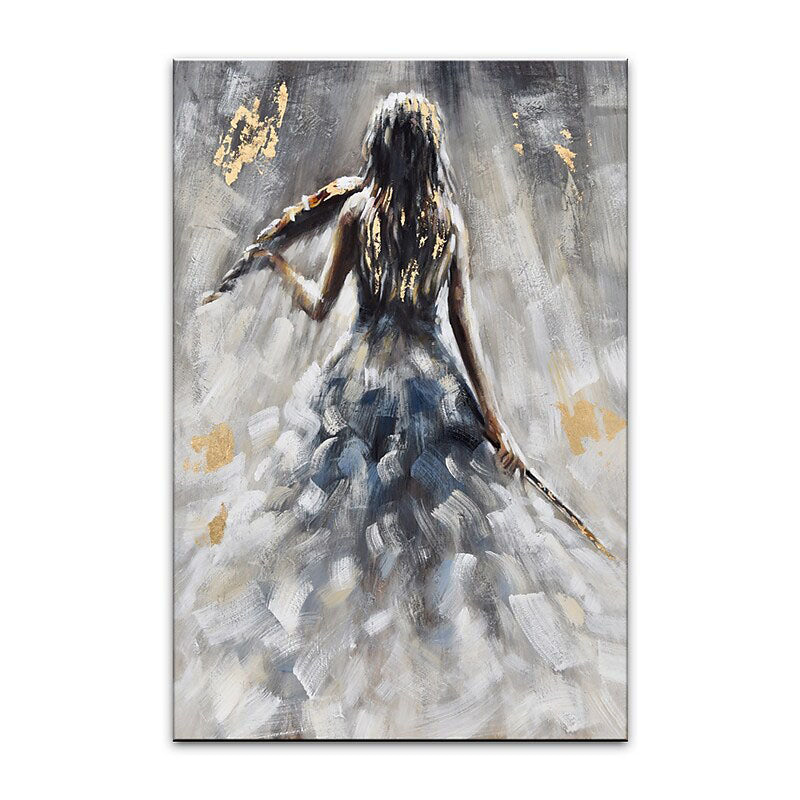 Eternity's Echo - 40x60"