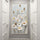 Dangling Daffodils - 40x80