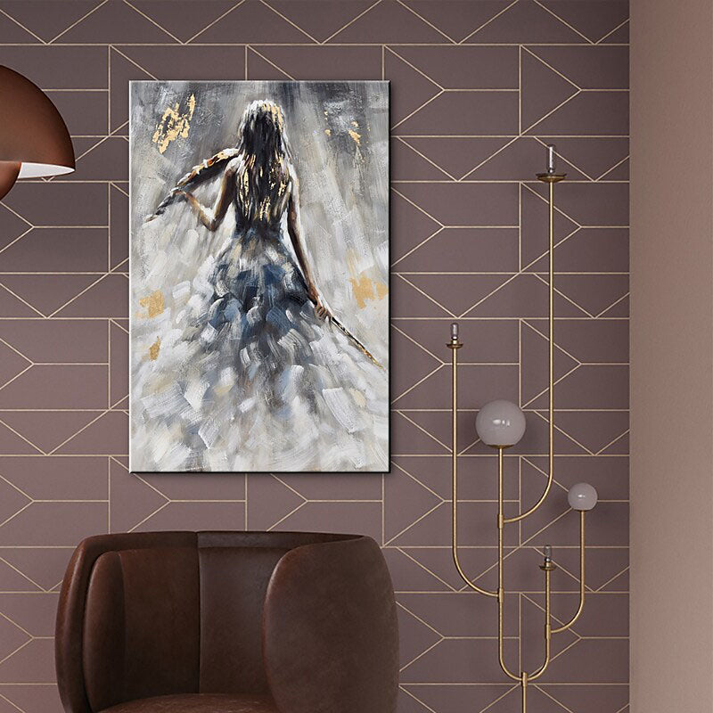 Eternity's Echo - 40x60"